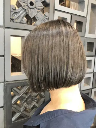 ショート fiti 港南台店のヘアスタイル