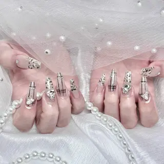 ネイル Nova Nail Shinsaiのネイルデザイン