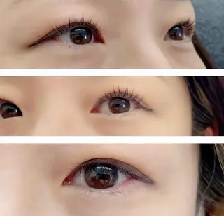 マツエク・マツパ Luce ルーチェのマツエク・マツパデザイン