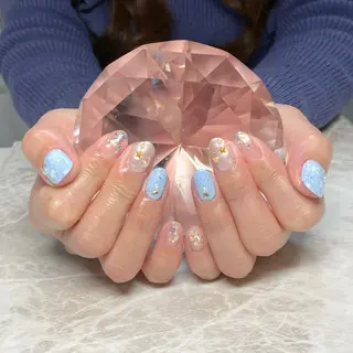 ネイル ゆぴねいる所属・ゆぴねいる yupinailのネイルデザイン