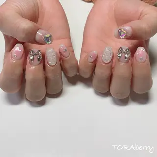 ネイル ネイリスト なつみのネイルデザイン