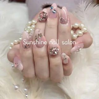 ネイル サンシャイン ネイル池袋店のネイルデザイン