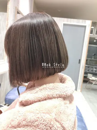 ショート 小森 拓哉のヘアスタイル