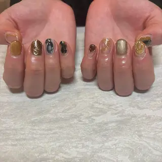 ネイル Frere nailのネイルデザイン