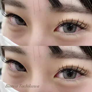 マツエク・マツパ GOTO /束感仕上げ🪄のマツエク・マツパデザイン