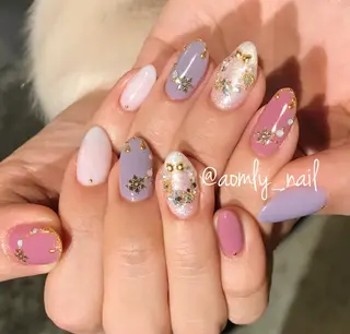 ネイル Utopia nail_のネイルデザイン