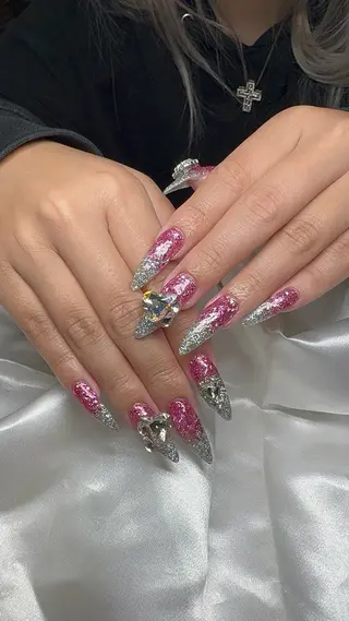 ネイル Nailsalon ARKαのネイルデザイン