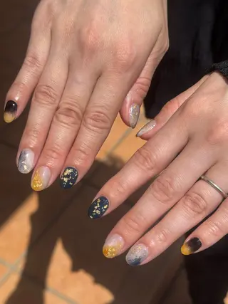 ネイル Etoile nailのネイルデザイン