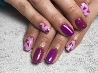 ネイル rea .のネイルデザイン