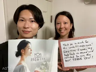 表参道deりらく 深層筋もみほぐし店のエステ・リラクイメージ