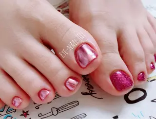 ネイル JILL sa-yaのネイルデザイン