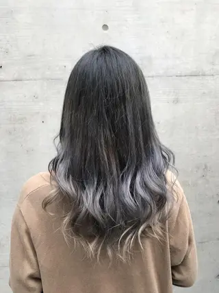 ロング カラー ミニモお気に入り数 No.1宍戸雄弥のヘアスタイル