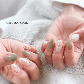 ネイル CHURA NAIL YUIのネイルデザイン