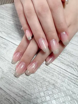 ネイル シェヌネイル JURAのネイルデザイン