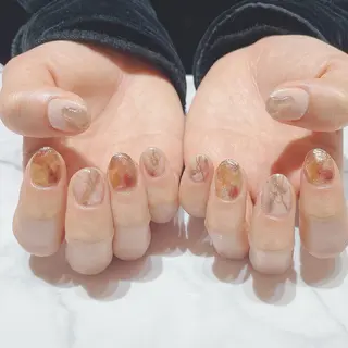 ネイル ネイルサロン Belleのネイルデザイン