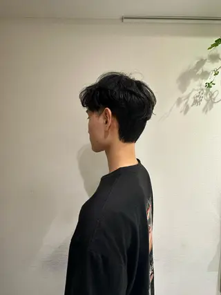 メンズ ‪❥ブリーチ💗 MIKUのヘアスタイル