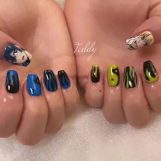 ネイル ERINA ♥のネイルデザイン