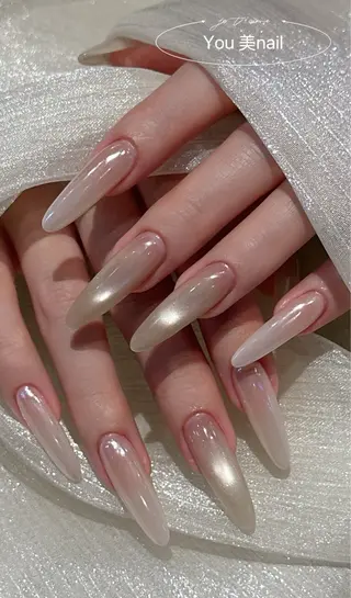 ネイル you美nail所属・you美nail 小桃のネイルデザイン