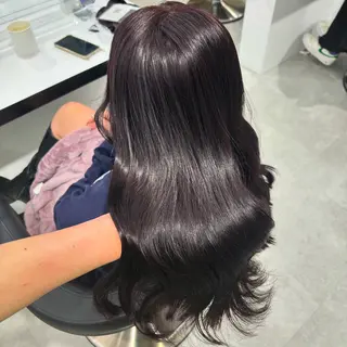 ロング Wカラー/暖色/べ ージュりく©︎🐝のヘアスタイル