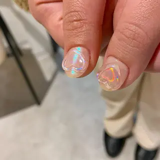 ネイル RINO AMANE nailのネイルデザイン