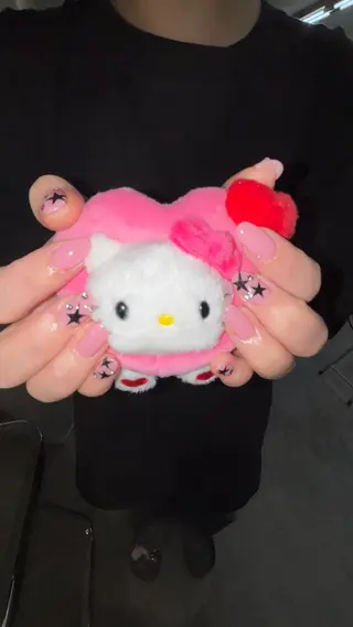 ネイル ꒰ঌheaven໒꒱ chieのネイルデザイン