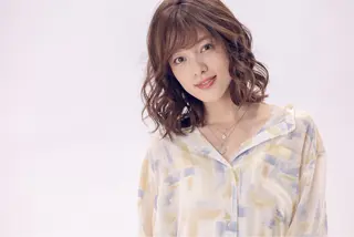 ミディアム 勝沼 佑季のヘアスタイル