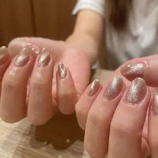 ネイル liberté所属・liberté🫧 新小岩のネイルデザイン