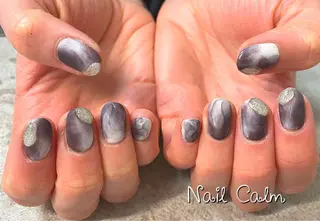 ネイル Nail Calm所属・プライベートサロン Calmのネイルデザイン