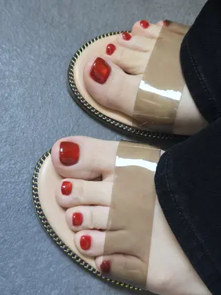 ネイル ビジュード ネイルのネイルデザイン