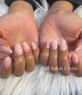 ネイル CRISTA所属・CRISTA MOMOのネイルデザイン