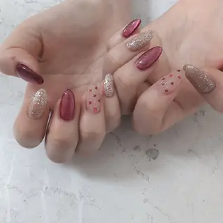 ネイル Fuu所属・Fuuネイル リラクゼーションのネイルデザイン