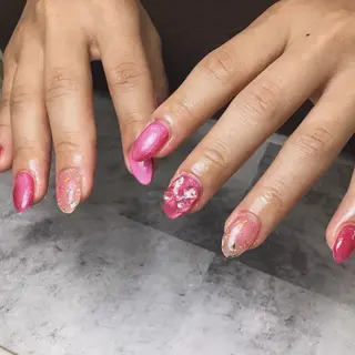 ネイル Eye& NailDayのネイルデザイン