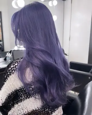 カラー パーマモデル募集/ 渋谷/TAIKIのヘアスタイル