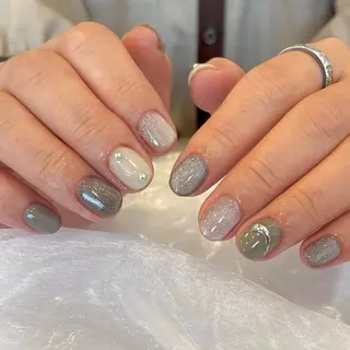 ネイル COCO  NAIL所属・COCO NAILのネイルデザイン