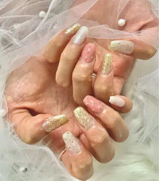 ネイル Satomi.t _Nailのネイルデザイン