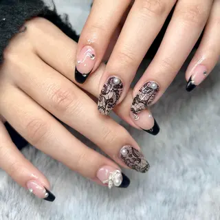 ネイル arc ヨコカワのネイルデザイン