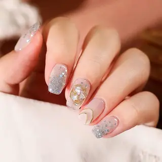 ネイル NailPrincess所属・princess スカルプ専門店のネイルデザイン