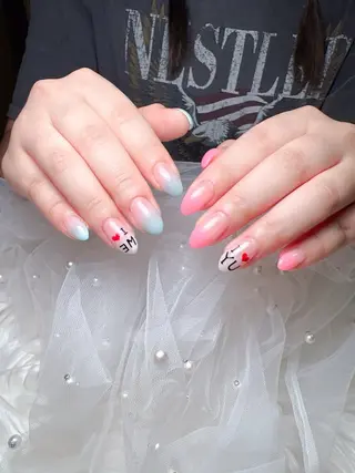 ネイル MK ネイルサロンのネイルデザイン