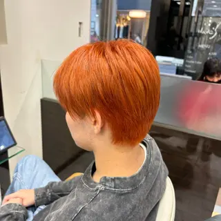 カラー メンズ 🫧秋山 莉涼🫧のヘアスタイル