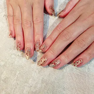ネイル nailatelier nijiiro.所属・nijiiro🌈 サトウのネイルデザイン