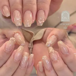 ネイル Un nail salon所属・Ún. 非対面ネイルサロンのネイルデザイン