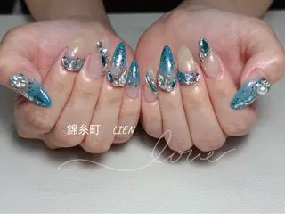 ネイル Lien  _リエン リエンのネイルデザイン