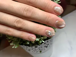 ネイル 髙城 亜紀のネイルデザイン