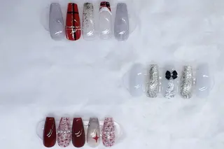 ネイル 🦋Minmin nail salonのネイルデザイン