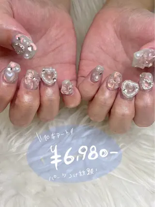 ネイル emma.nail所属・emma.nail kanakoのネイルデザイン