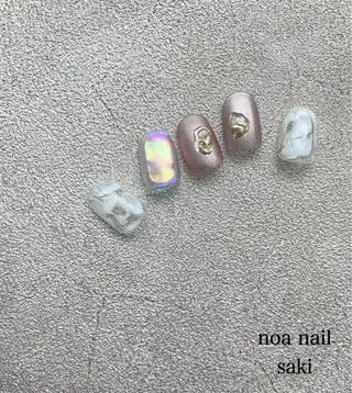 ネイル nailsalon noa所属・nailsalon noaのネイルデザイン