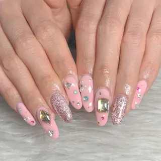 ネイル LAVISH manaのネイルデザイン