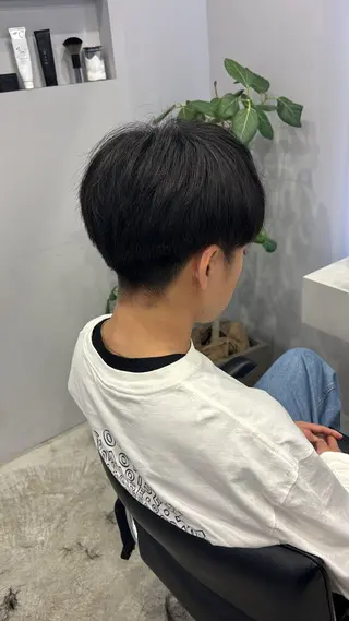 メンズ 木村 彩乃のヘアスタイル