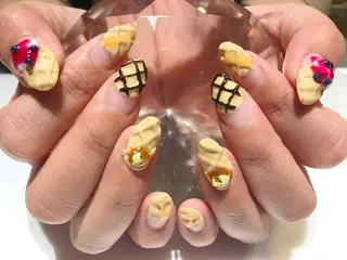 ネイル YUN 💅のネイルデザイン