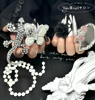 ネイル you美nail所属・you美nail 小桃のネイルデザイン